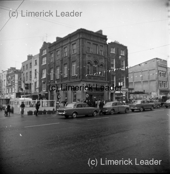 bank of ireland o'connell street limerick